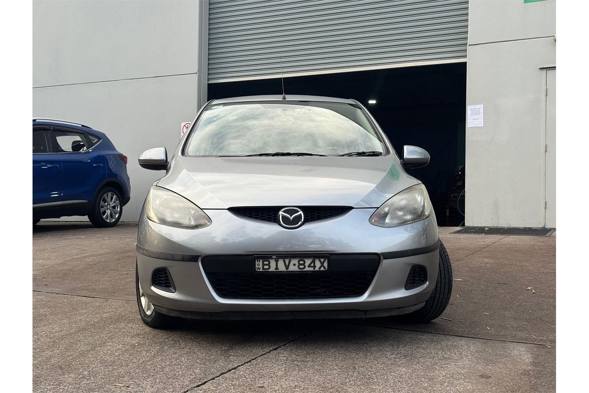 2008 Mazda 2 Maxx DE Series 1