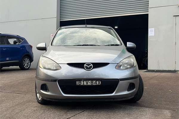 2008 Mazda 2 Maxx DE Series 1