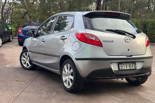 2008 Mazda 2 Maxx DE Series 1
