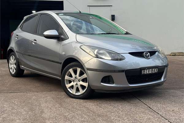 2008 Mazda 2 Maxx DE Series 1