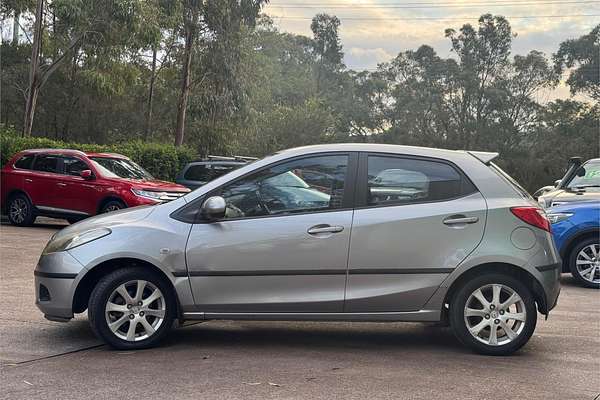 2008 Mazda 2 Maxx DE Series 1