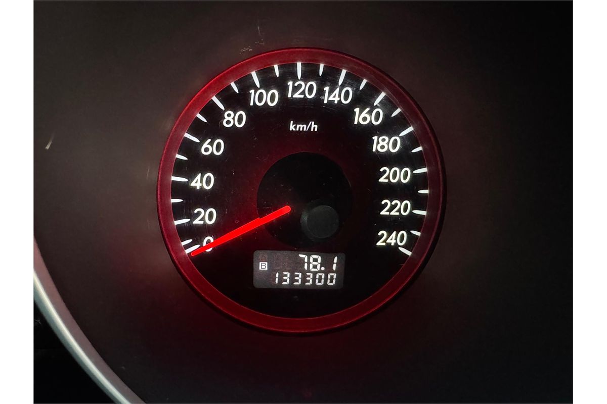 2008 Subaru Tribeca 3.6R PREMIUM (7 SEAT) MY08