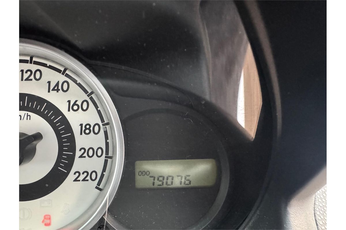 2008 Mazda 2 Maxx DE Series 1