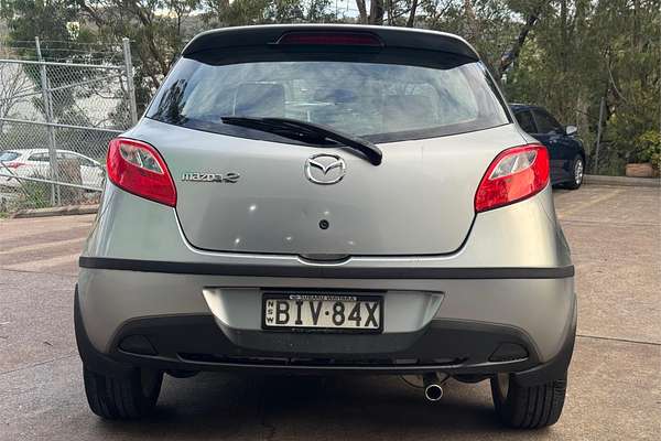 2008 Mazda 2 Maxx DE Series 1