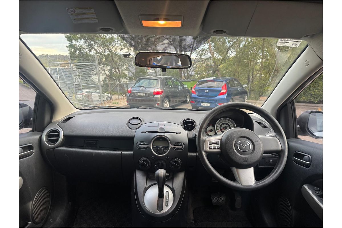 2008 Mazda 2 Maxx DE Series 1
