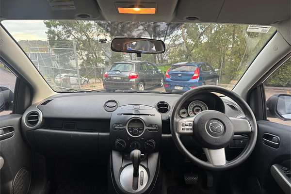 2008 Mazda 2 Maxx DE Series 1
