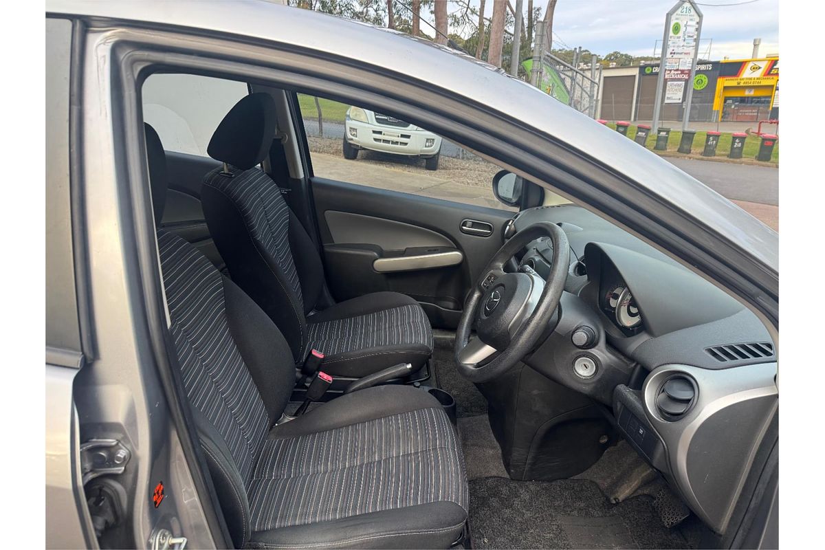 2008 Mazda 2 Maxx DE Series 1