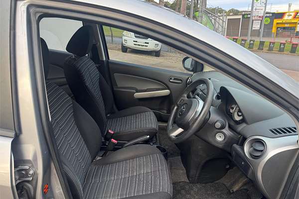 2008 Mazda 2 Maxx DE Series 1
