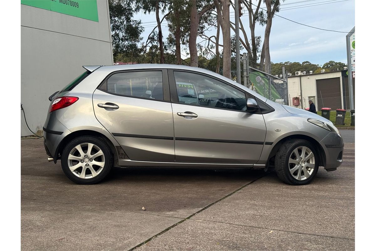 2008 Mazda 2 Maxx DE Series 1