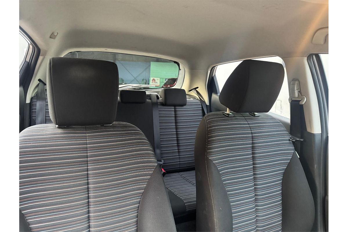 2008 Mazda 2 Maxx DE Series 1
