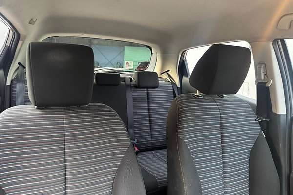 2008 Mazda 2 Maxx DE Series 1