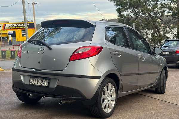 2008 Mazda 2 Maxx DE Series 1