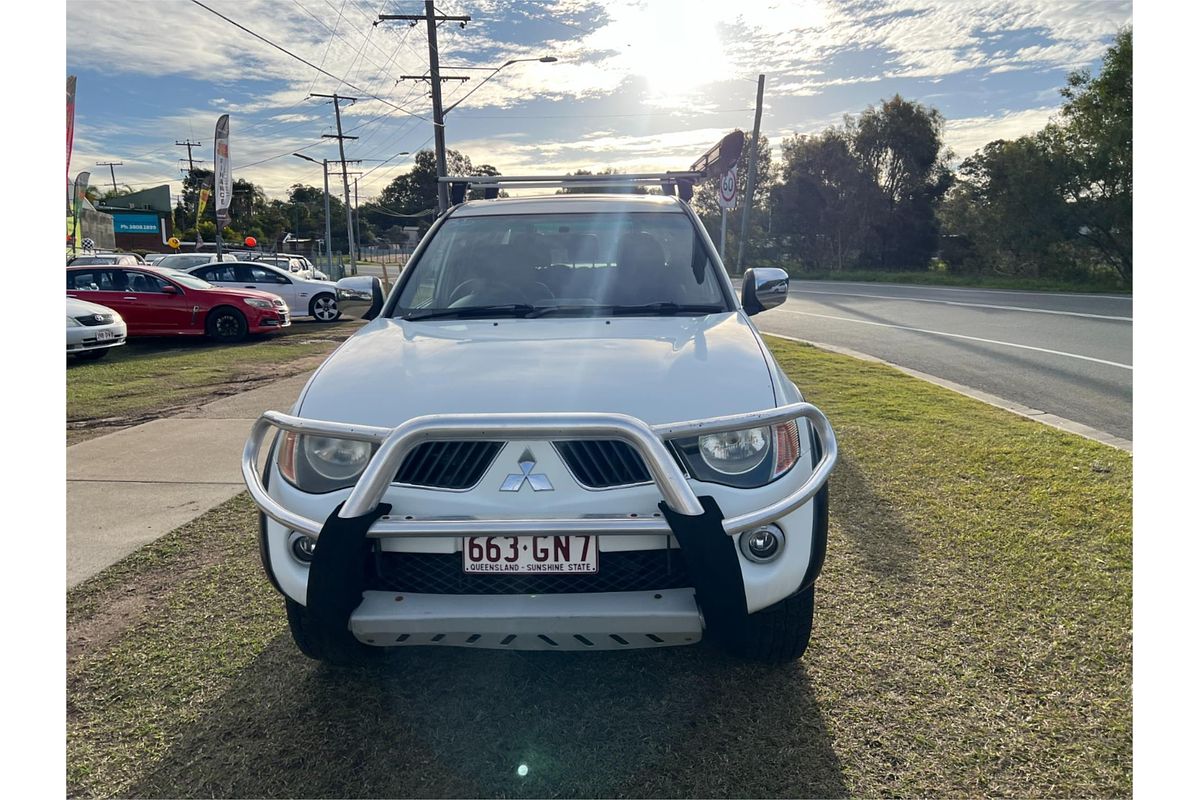 2008 Mitsubishi Triton GLS ML 4X4
