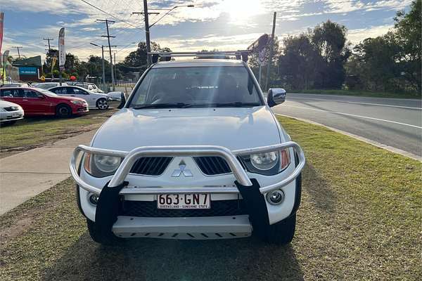 2008 Mitsubishi Triton GLS ML 4X4