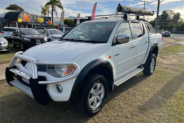 2008 Mitsubishi Triton GLS ML 4X4