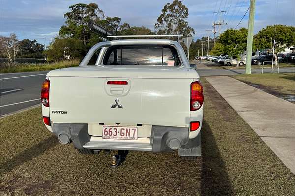 2008 Mitsubishi Triton GLS ML 4X4