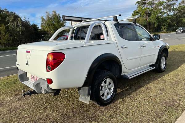 2008 Mitsubishi Triton GLS ML 4X4