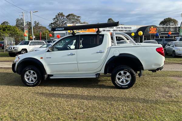2008 Mitsubishi Triton GLS ML 4X4