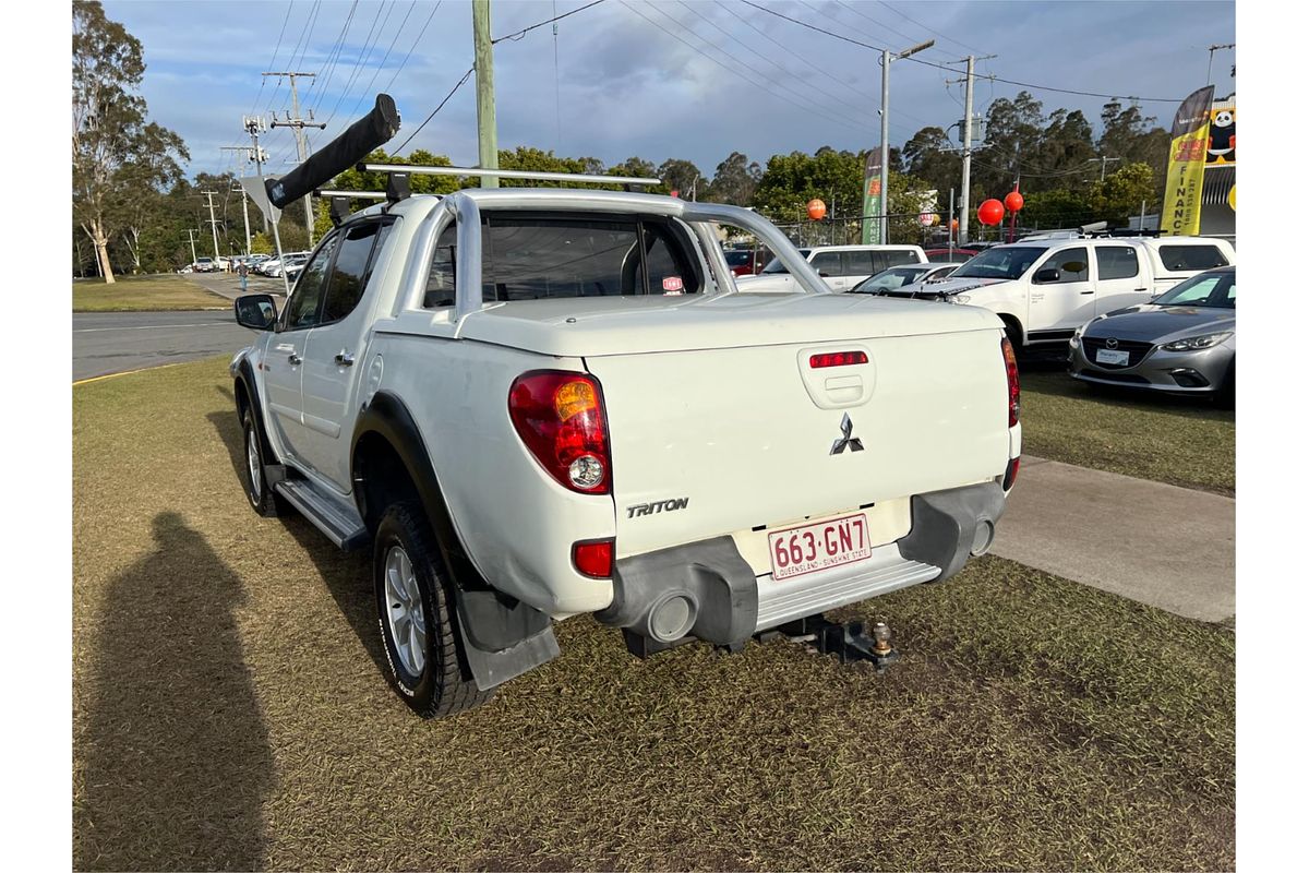 2008 Mitsubishi Triton GLS ML 4X4