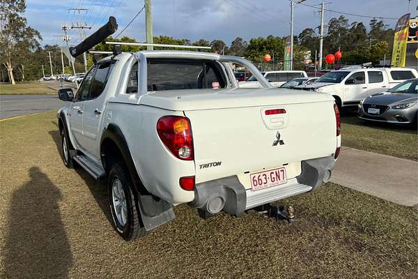 2008 Mitsubishi Triton GLS ML 4X4