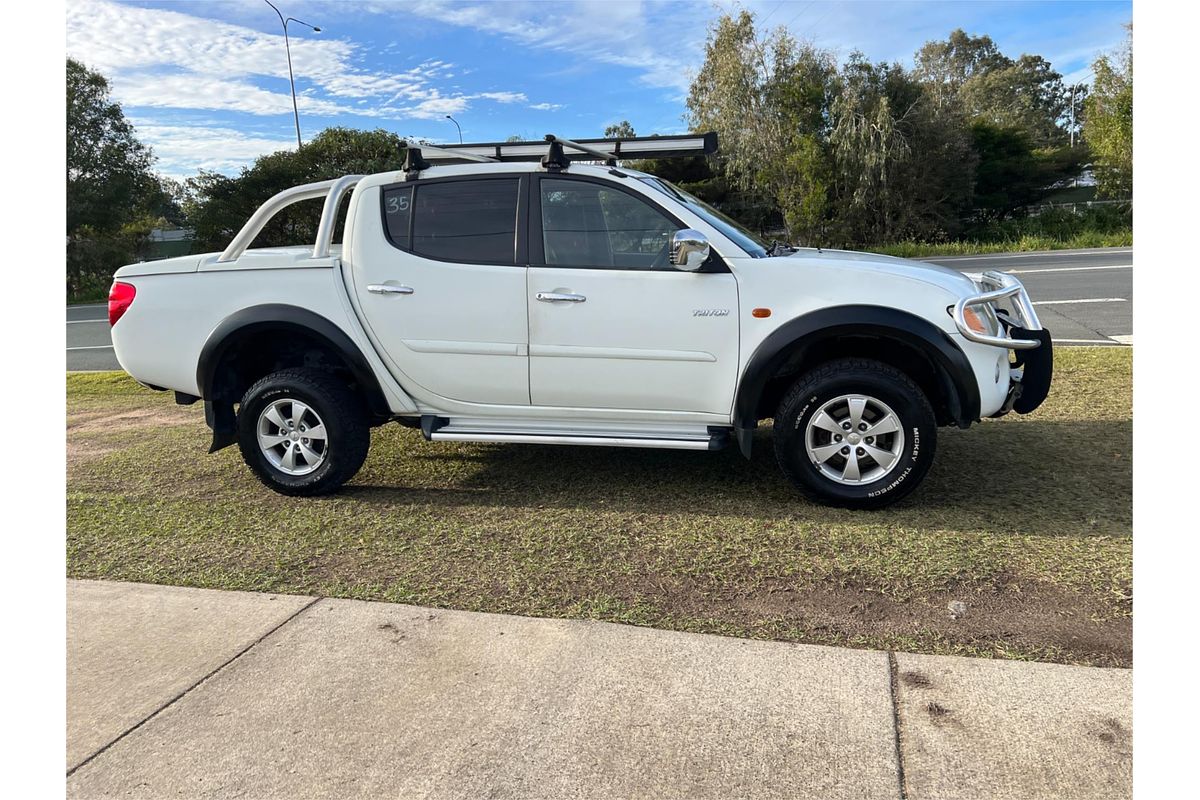 2008 Mitsubishi Triton GLS ML 4X4