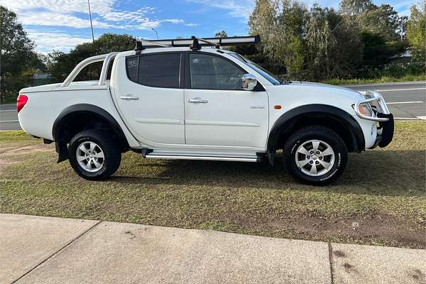 2008 Mitsubishi Triton GLS ML 4X4