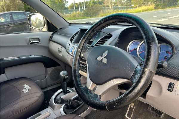 2008 Mitsubishi Triton GLS ML 4X4