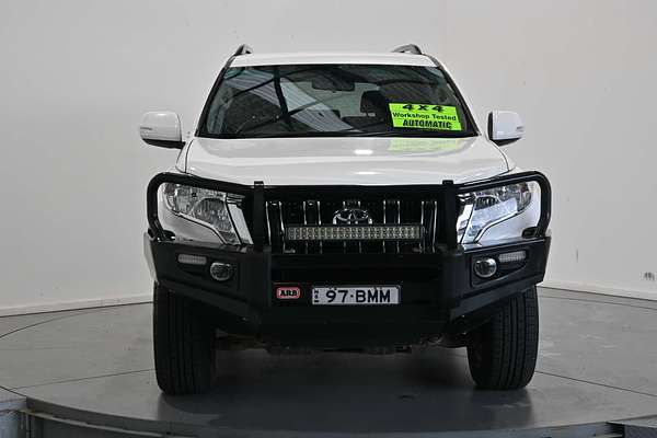 2017 Toyota Landcruiser Prado GXL GDJ150R