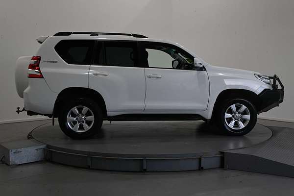2017 Toyota Landcruiser Prado GXL GDJ150R