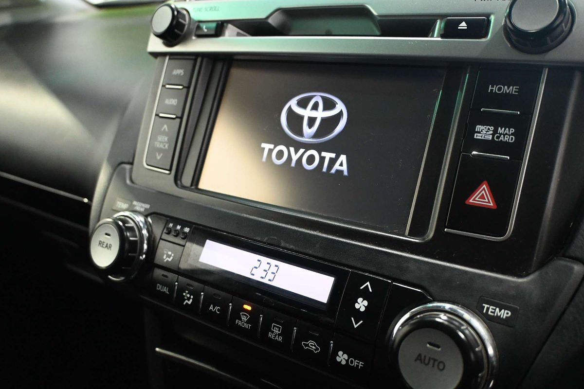2017 Toyota Landcruiser Prado GXL GDJ150R