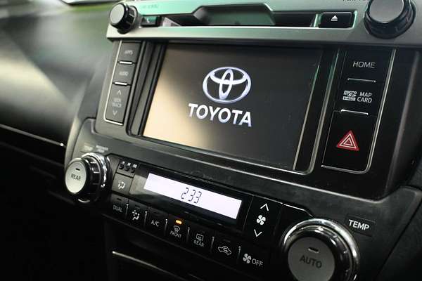 2017 Toyota Landcruiser Prado GXL GDJ150R