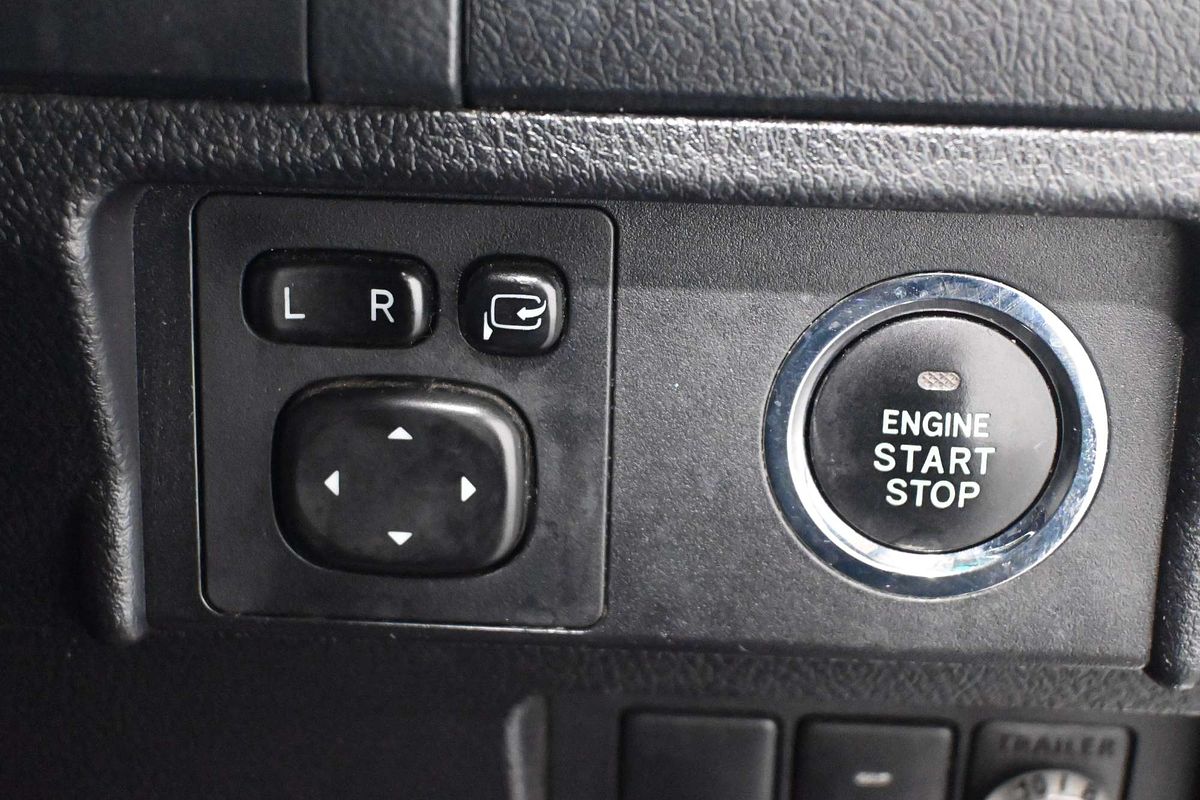 2017 Toyota Landcruiser Prado GXL GDJ150R