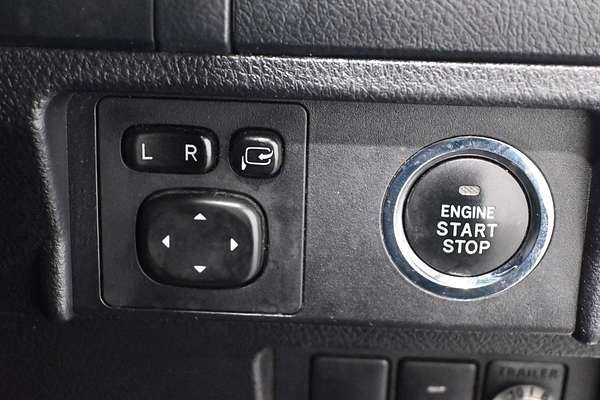 2017 Toyota Landcruiser Prado GXL GDJ150R