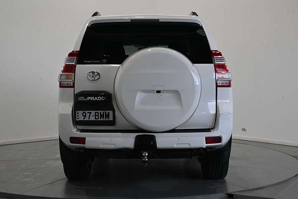 2017 Toyota Landcruiser Prado GXL GDJ150R