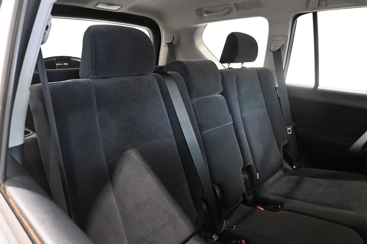 2017 Toyota Landcruiser Prado GXL GDJ150R