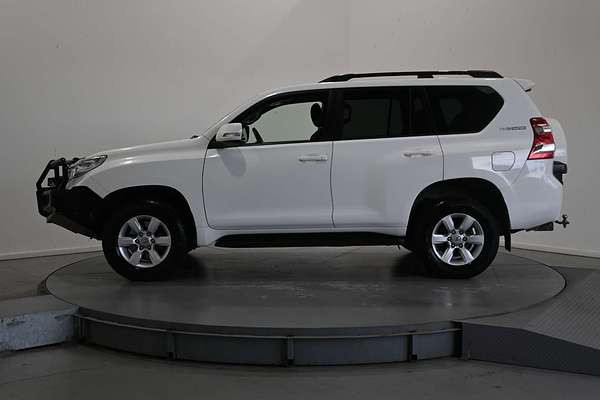 2017 Toyota Landcruiser Prado GXL GDJ150R
