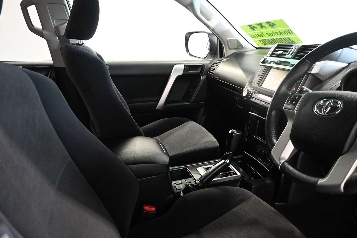 2017 Toyota Landcruiser Prado GXL GDJ150R