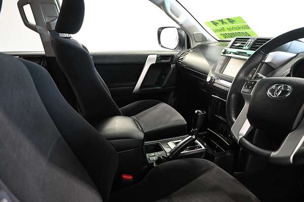 2017 Toyota Landcruiser Prado GXL GDJ150R