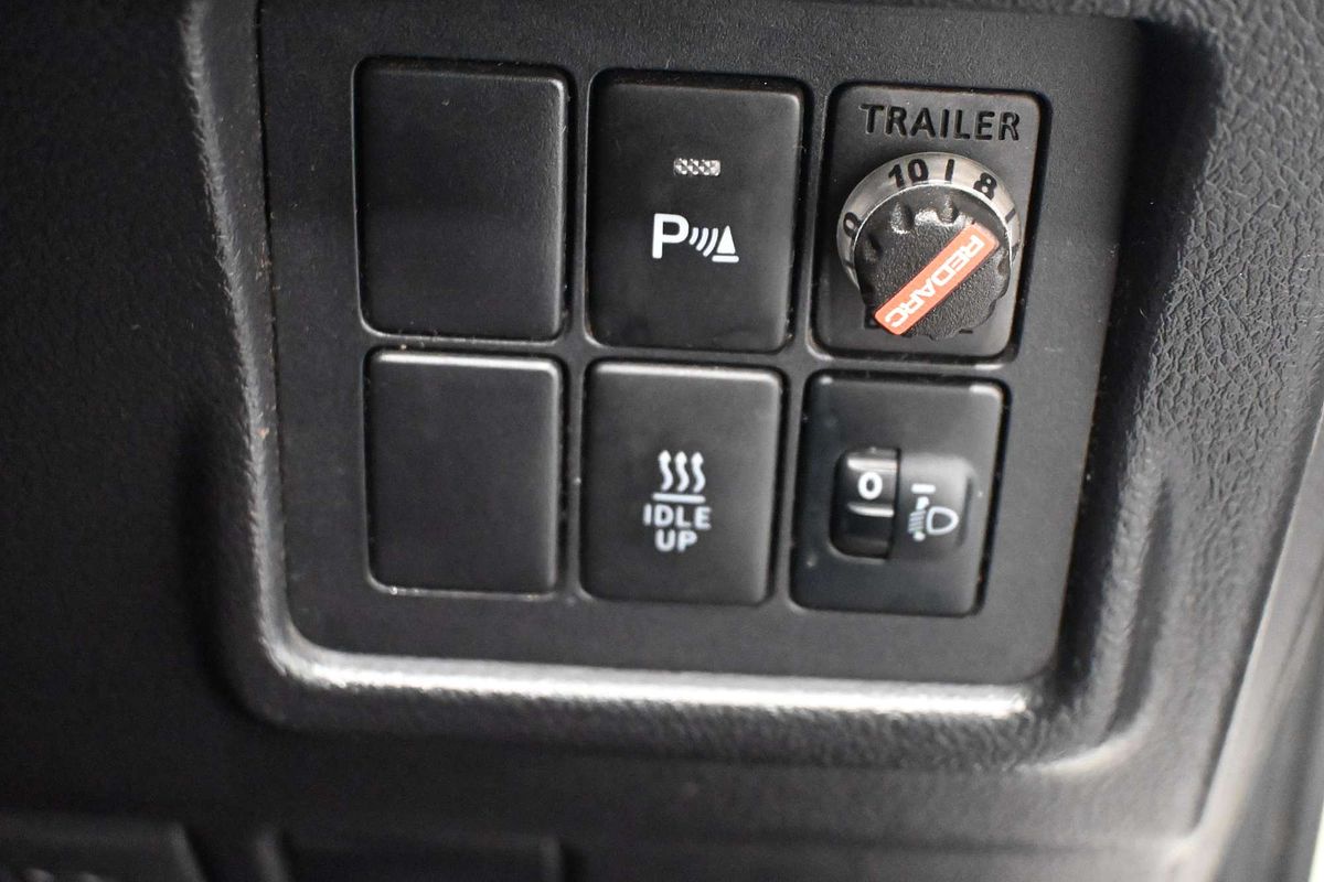 2017 Toyota Landcruiser Prado GXL GDJ150R