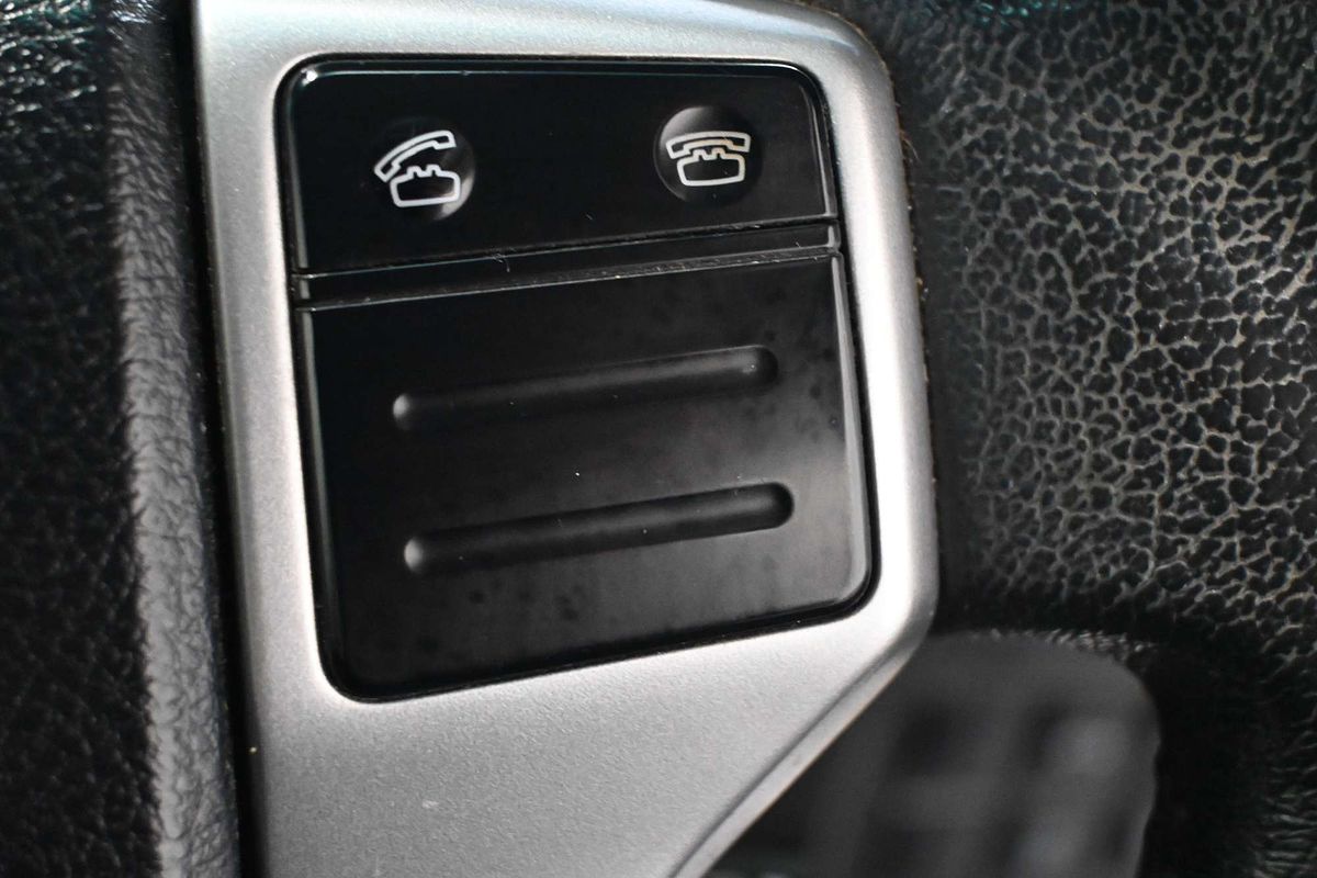2017 Toyota Landcruiser Prado GXL GDJ150R