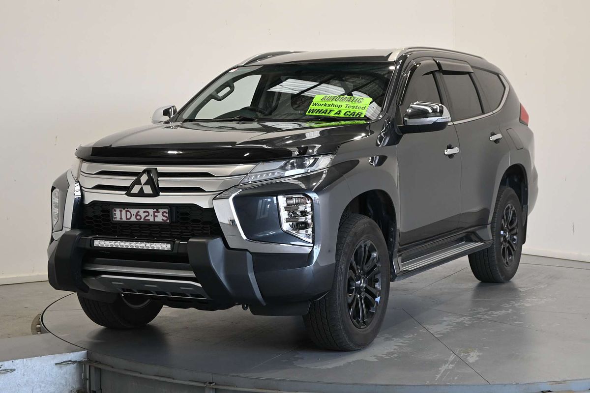 2023 Mitsubishi Pajero Sport GLX QF