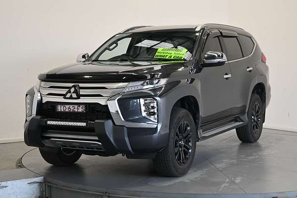 2023 Mitsubishi Pajero Sport GLX QF