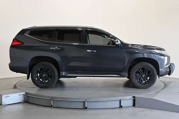 2023 Mitsubishi Pajero Sport GLX QF
