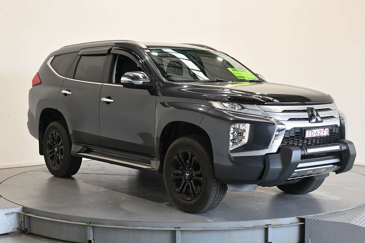 2023 Mitsubishi Pajero Sport GLX QF