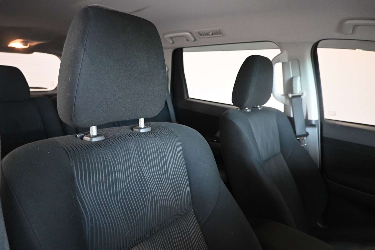 2023 Mitsubishi Pajero Sport GLX QF