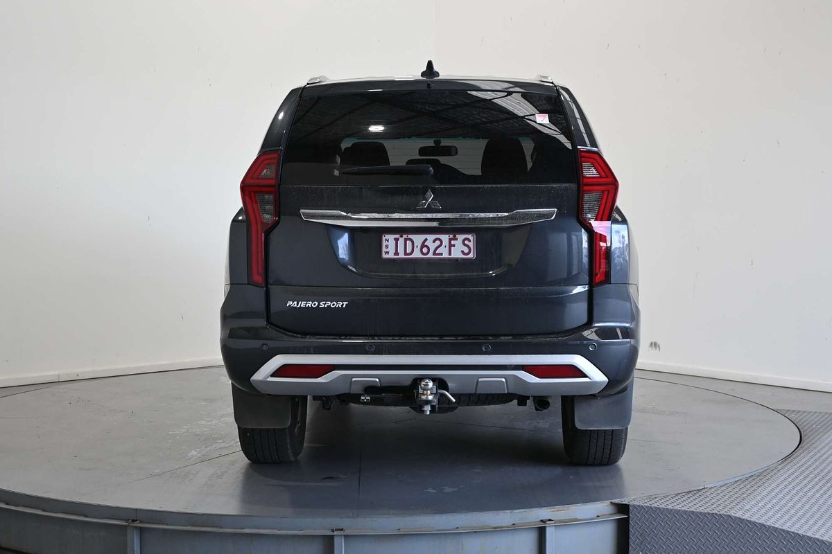 2023 Mitsubishi Pajero Sport GLX QF