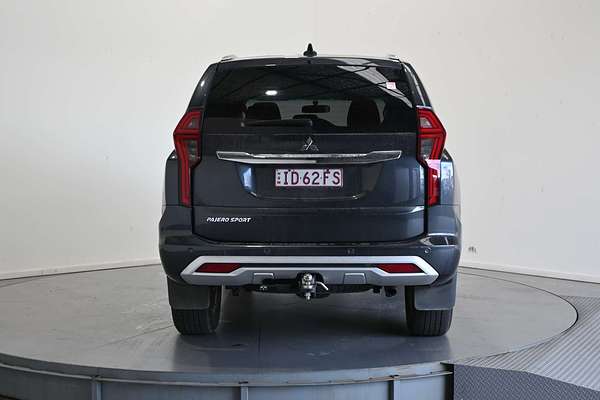 2023 Mitsubishi Pajero Sport GLX QF
