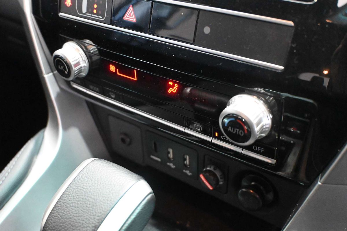2023 Mitsubishi Pajero Sport GLX QF
