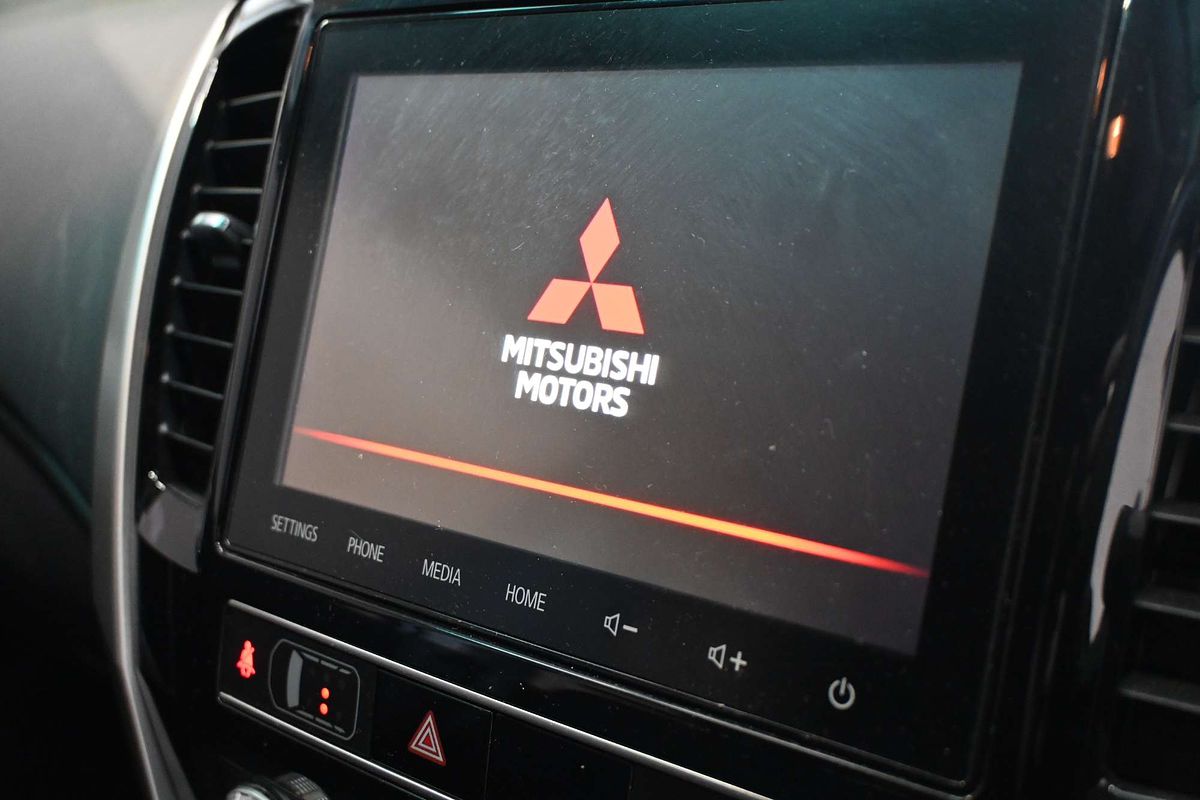 2023 Mitsubishi Pajero Sport GLX QF