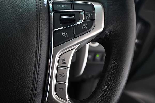 2023 Mitsubishi Pajero Sport GLX QF